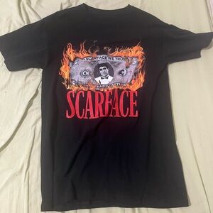 Scarface shirt